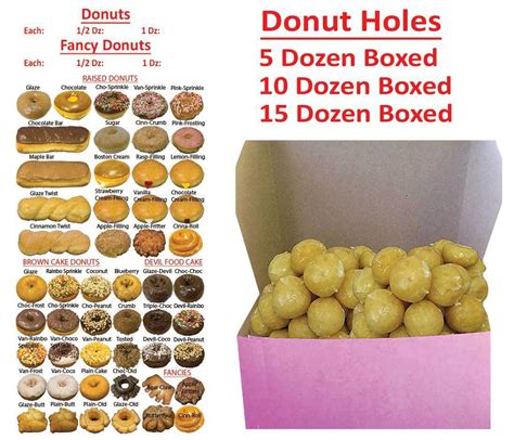 20g Other sizes 1 serving - 186kcal , 100 g - 219kcal , 1 oz - 62kcal , more. . Bosa donuts menu